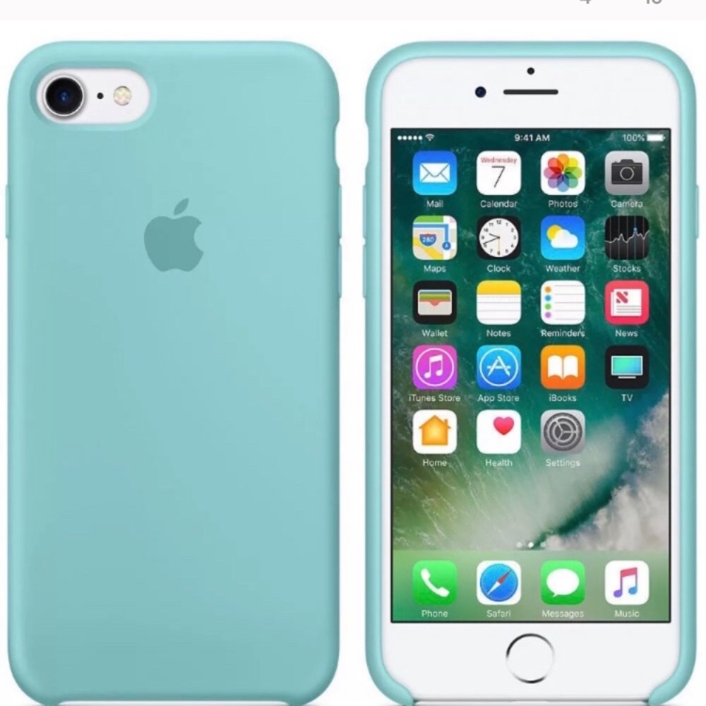 Apple iPhone 8 Silicon Case